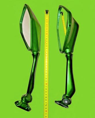 COPPIA SPECCHIETTI ORIGINALI KAWASAKI NINJA 400
