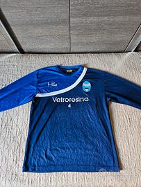 Maglia da calcio SPAL a maniche lunghe da uomo