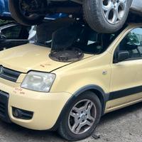 Pezzi di ricambio Fiat Panda anno 2008
