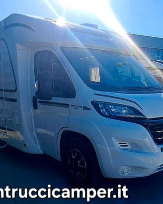 Etrusco 6900DB LETTO TRAVERSO POST CON BASCULANTE 