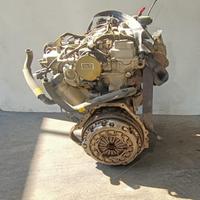 MOTORE COMPLETO SSANGYONG Rexton 1Â° Serie 665925
