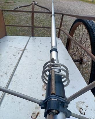 Sirio - Tornado 50-60 MHZ - Antenna verticale 50 M