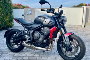 Triumph Trident 660 perfetta!