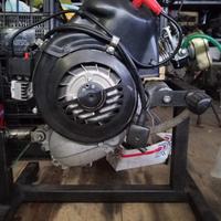 motore 130 Polini per vespa special 