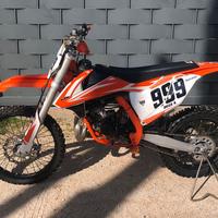 KTM  SX 85