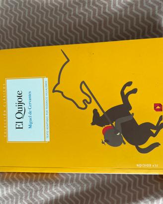 El quijote Miguel de cervantes
