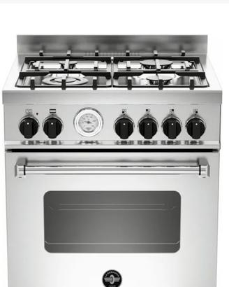 Cucina 60x60 acciaio inox La Germania