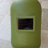 Maschera a casco per saldatura 