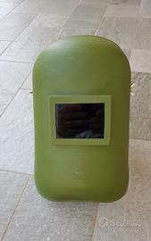 Maschera a casco per saldatura 