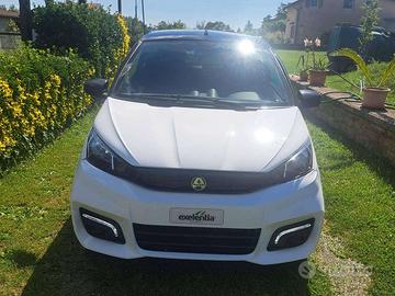 Aixam City - Sport elettrica