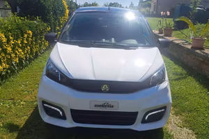 Aixam City - Sport elettrica
