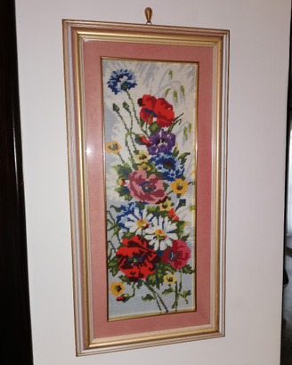 Quadro a mezzo punto