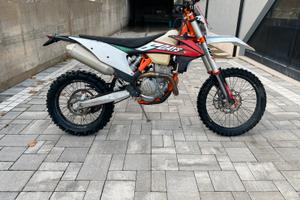 Ktm 350 six days 2020