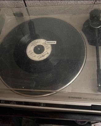 Giradischi Pioneer