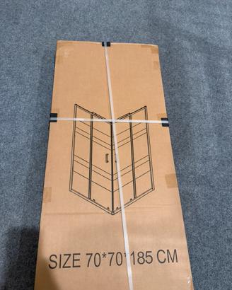 Box doccia 70x70x185