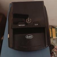 verificatore di banconote 