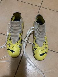 Scarpe calcio Puma taglia 38,5