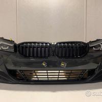 BMW F30 F31 B39 MINERAL Paraurti anteriore
