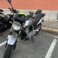 Honda cbf 500