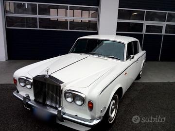 ROLLS-ROYCE Silver Shadow Shadow