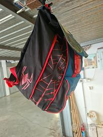 zaino scuola ragazzo 