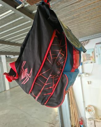 zaino scuola ragazzo 