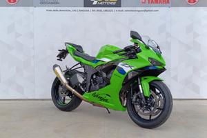 Kawasaki ZX6R