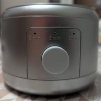 Pulitore ultrasuoni per apparecchi / byte