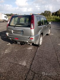 Nissan X Trail gancio traino