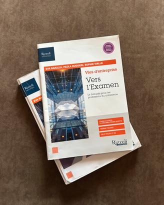Libri di Frances Vies d'entreprise + vers l'Examen