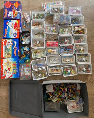 Lotto sorpresine kinder