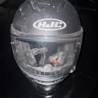 Casco integrale uomo