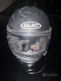 Casco integrale uomo