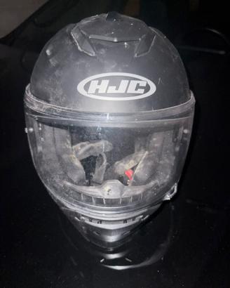 Casco integrale uomo