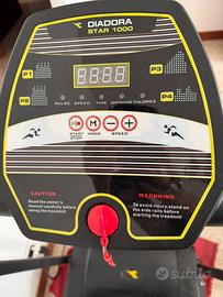 Tapis Roulant DIADORA STAR 1000