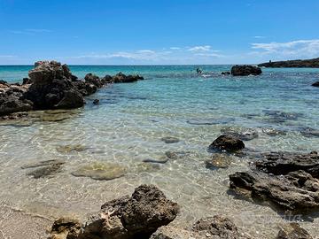 Villetta a pochi passi dal mare