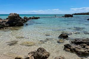 Villetta a pochi passi dal mare