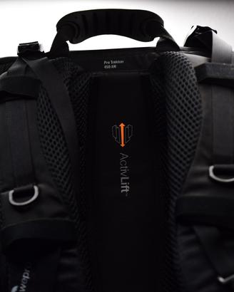 Lowepro Pro Trekker 450 AW zaino fotografico