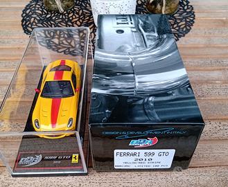 Modellini auto scala 1/43