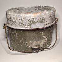 Gavetta italiana WW2 feldgrau reissued Wehrmacht