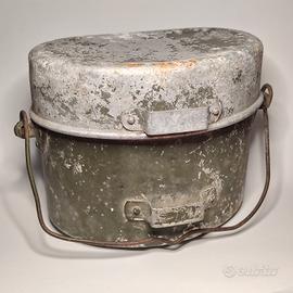 Gavetta italiana WW2 feldgrau reissued Wehrmacht