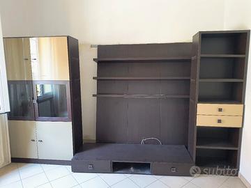 Mobile salotto con porta TV