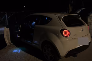 Alfa Romeo Mito 1.3 Multijet 95cv