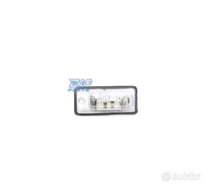 LUCE TARGA A LED AUDI A8 07-09