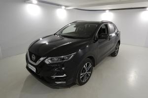 NISSAN Qashqai 2ª serie - Qashqai 1.5 dCi 115 CV D