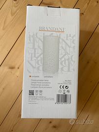 Lampada porcellana