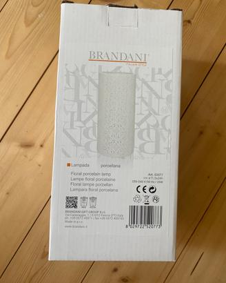 Lampada porcellana