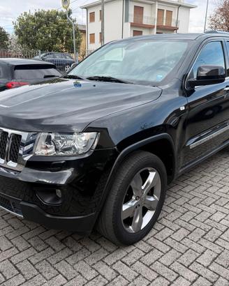 Jeep Grand Cherokee 3.0 CRD Overland