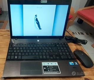 Notebook HP ProBook 4520s