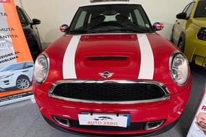 Mini Cooper SD Coupe 2.0 Coupé